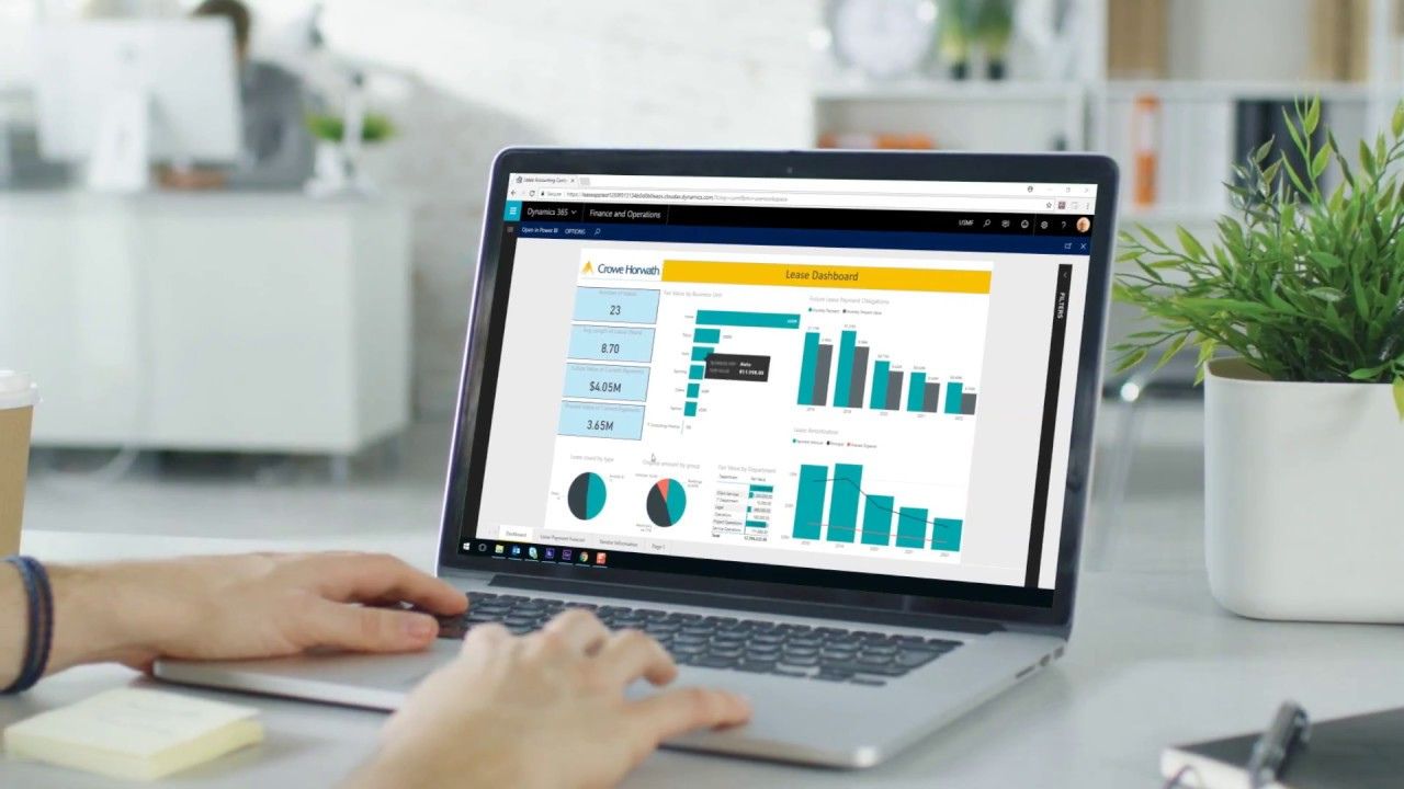 business software